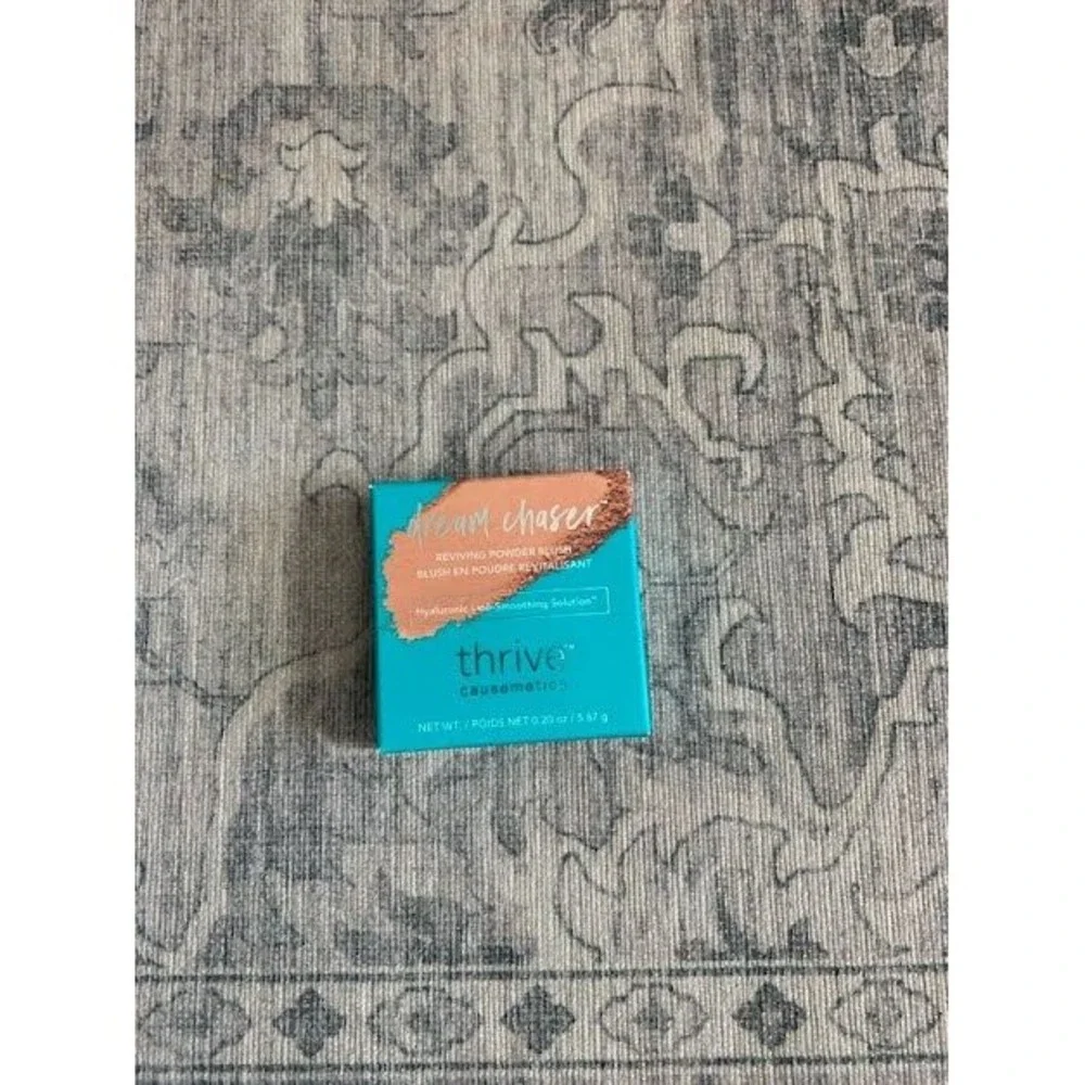 Dream Chaser™ Reviving Powder Blush in Heather‎ NIB